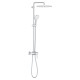 Grohe TEMPESTA SYSTEM CUBE душова система 250 з одноважільним змішувачем, колір хром, (26692001)