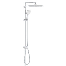 Grohe Tempesta System 250 Cube Душова система Flex із перемикачем настінного монтажу (26694001)