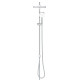 Grohe Tempesta System 250 Cube Душова система Flex із перемикачем настінного монтажу (26694001)
