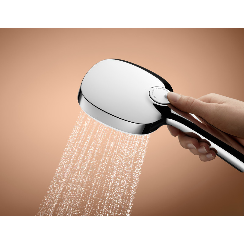 Grohe Tempesta System 250 Cube Душова система Flex із перемикачем настінного монтажу (26694001)