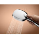 Grohe Tempesta System 250 Cube Душова система Flex із перемикачем настінного монтажу (26694001)