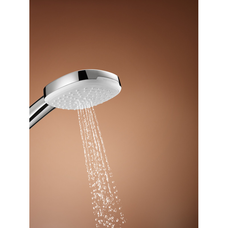 Grohe Tempesta System 250 Cube Душова система Flex із перемикачем настінного монтажу (26694001)