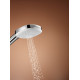 Grohe Tempesta System 250 Cube Душова система Flex із перемикачем настінного монтажу (26694001)