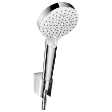 Hansgrohe Душовий набір Crometta Vario EcoSmart 160 білий/хром (26694400)