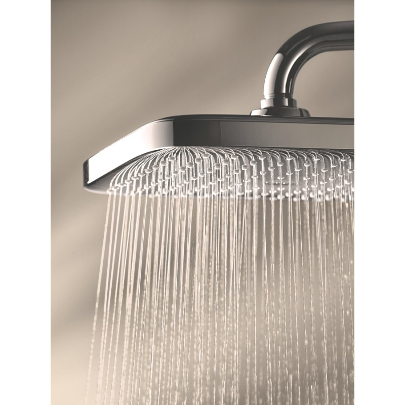 Grohe Vitalio comfort 250 Cube верхній душ з WaterSaving (26695000)