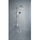 Grohe Vitalio Comfort 250 Душова система з термостатом для настінного монтажу (26696001)
