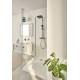 Grohe Vitalio Comfort 250 Душова система з термостатом для настінного монтажу (266962431)