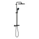 Grohe Vitalio Comfort 250 Душова система з термостатом для настінного монтажу (266962431)