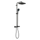 Grohe Vitalio Comfort 250 Душова система з термостатом для настінного монтажу (266962431)