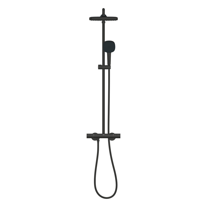 Grohe Vitalio Comfort 250 Душова система з термостатом для настінного монтажу (266962431)
