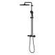 Grohe Vitalio Comfort 250 Душова система з термостатом для настінного монтажу (266962431)