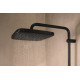 Grohe Vitalio Comfort 250 Душова система з термостатом для настінного монтажу (266962431)