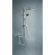 Grohe Quickfix Vitalio Comfort 250 Душова система Flex із перемикачем настінного монтажу (26698001)