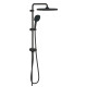 Grohe Quickfix Vitalio Comfort 250 Душова система Flex із перемикачем настінного монтажу (266982431)