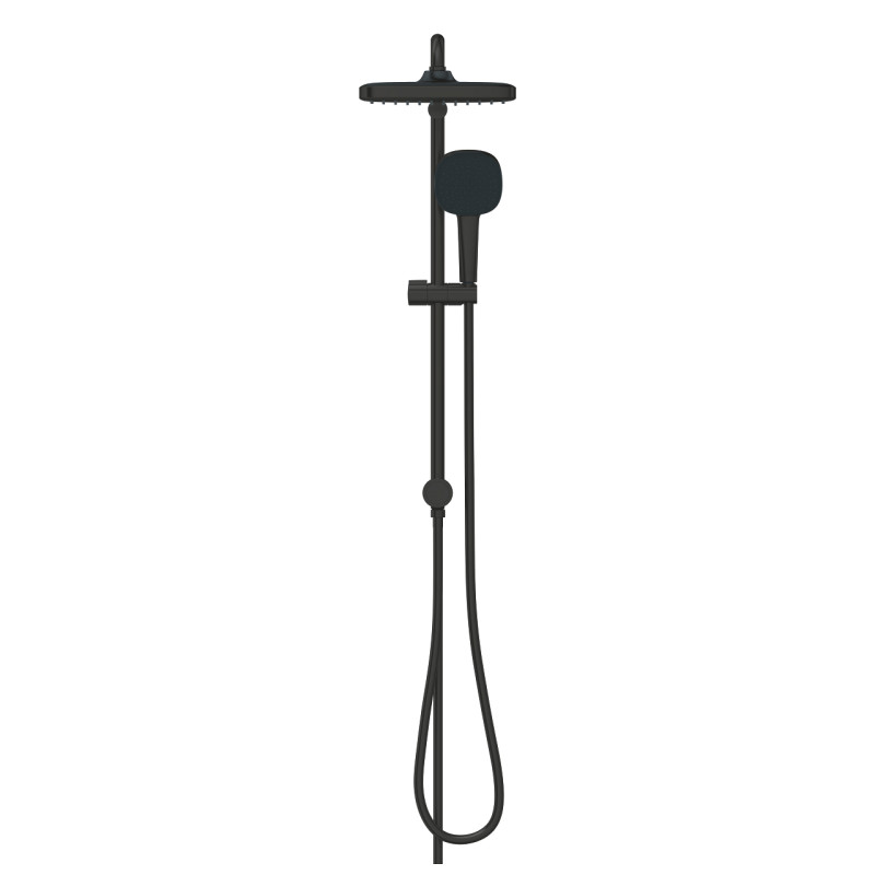 Grohe Quickfix Vitalio Comfort 250 Душова система Flex із перемикачем настінного монтажу (266982431)