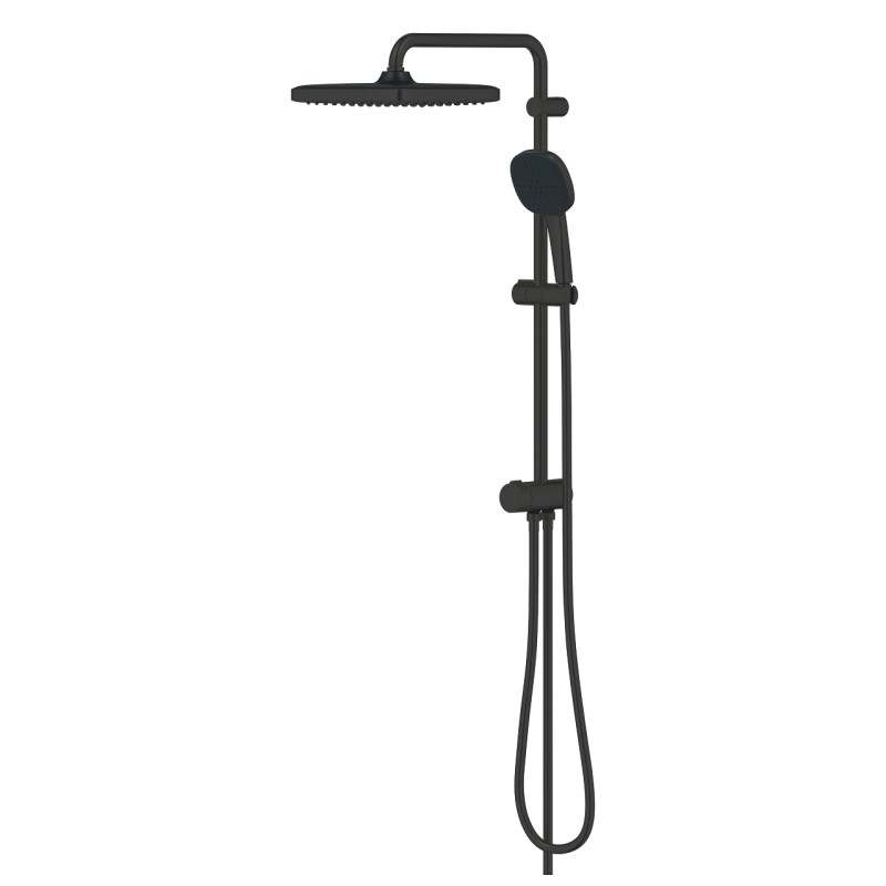 Grohe Quickfix Vitalio Comfort 250 Душова система Flex із перемикачем настінного монтажу (266982431)