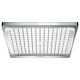 Hansgrohe CROMETTA E 240 верхнiй душ, 1jet, EcoSmart, 9л/хв, хром, (26727000)