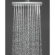Hansgrohe CROMETTA E 240 верхнiй душ, 1jet, EcoSmart, 9л/хв, хром, (26727000)