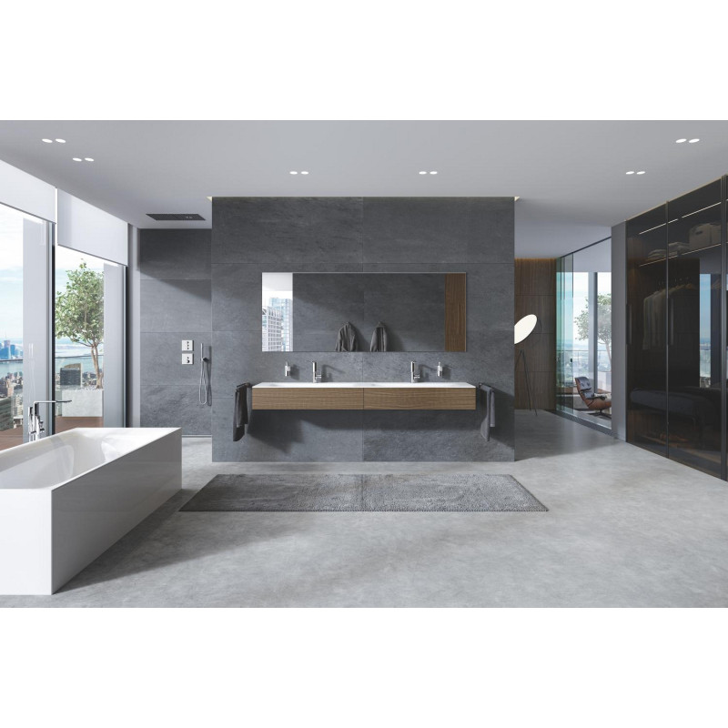 Grohe Rainshower Aqua Mono Стельовий душ 1 режим, включає вбудовану частину (26731000)