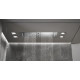 Grohe Rainshower Aqua Duo Стельовий душ 2 режими, включає вбудовану частину (26733000)