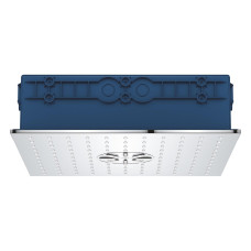 Grohe Rainshower Aqua Duo Стельовий душ 2 режими, включає вбудовану частину (26733000)
