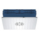 Grohe Rainshower Aqua Duo Стельовий душ 2 режими, включає вбудовану частину (26733000)