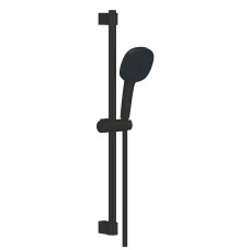 Grohe 267482433 Tempesta Cube 110 Душовий гарнітур, 2 режими струменю, чорний матовий empesta Cube 110 Душовий гарнітур, 2 режими струменю, чорний матовий (267482433)
