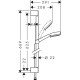 Hansgrohe MyClub Multi Душовий набiр 0,65м, (26753400)