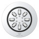 Grohe Rainshower AQUA 75 Боковий душ 2 струменя (26801000)