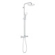 Grohe 26811001 New Tempesta Cosmopolitan 210 Душова система з термостатом w Tempesta Cosmopolitan 210 Душова система з термостатом (26811001)