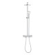 Grohe 26811001 New Tempesta Cosmopolitan 210 Душова система з термостатом w Tempesta Cosmopolitan 210 Душова система з термостатом (26811001)