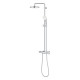 Grohe 26811001 New Tempesta Cosmopolitan 210 Душова система з термостатом w Tempesta Cosmopolitan 210 Душова система з термостатом (26811001)