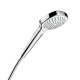 Hansgrohe Croma Select E Multi EcoSmart Ручний душ, кол білий, (26811400)