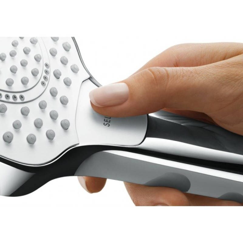 Hansgrohe Croma Select E Multi EcoSmart Ручний душ, кол білий, (26811400)
