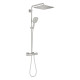 Grohe Rainshower Smartactive 310 Душова система з термостатом для настінного монтажу (26837DC0)