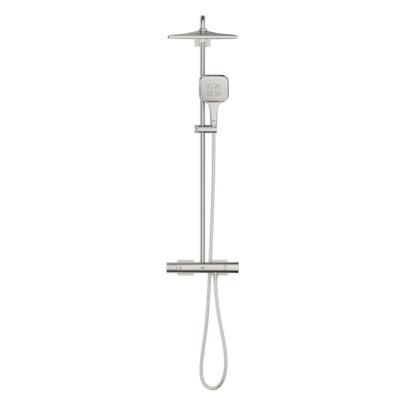 Grohe Rainshower Smartactive 310 Душова система з термостатом для настінного монтажу (26837DC0)