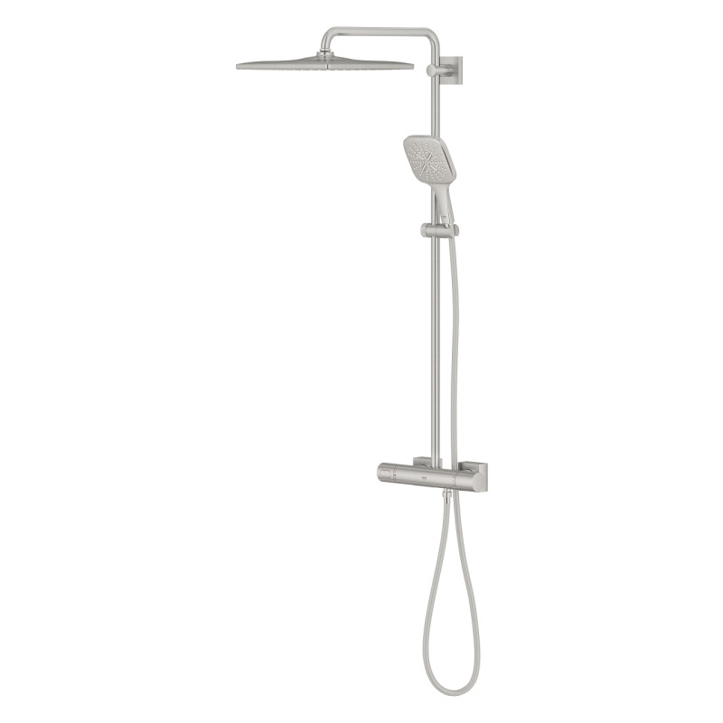 Grohe Rainshower Smartactive 310 Душова система з термостатом для настінного монтажу (26837DC0)