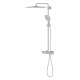 Grohe Rainshower Smartactive 310 Душова система з термостатом для настінного монтажу (26837DC0)