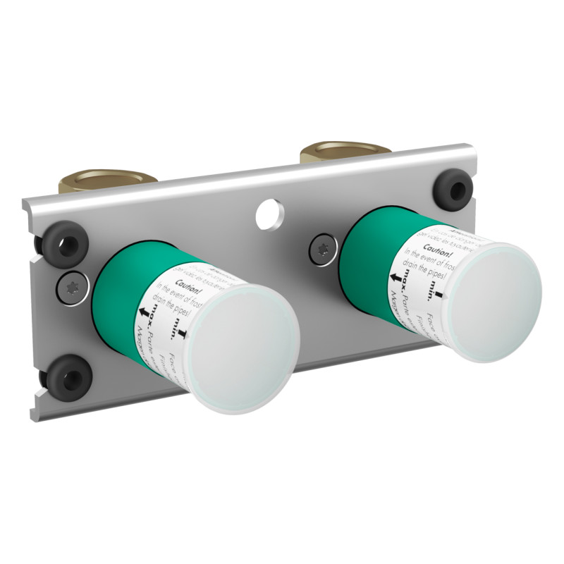 Hansgrohe Rainfinity Прихована частина для душ. системи Showerpipe 360 1jet, для прихованого монтажу, (26840180)