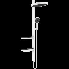 Hansgrohe Душова система Rainfinity Showerpipe 360 ​​1jet матовий білий (26842700)