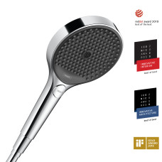 Hansgrohe Rainfinity Ручний душ 130, 3jet, хром, (26864000)