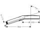 Hansgrohe Rainfinity Ручний душ 130, 3jet, хром, (26864000)