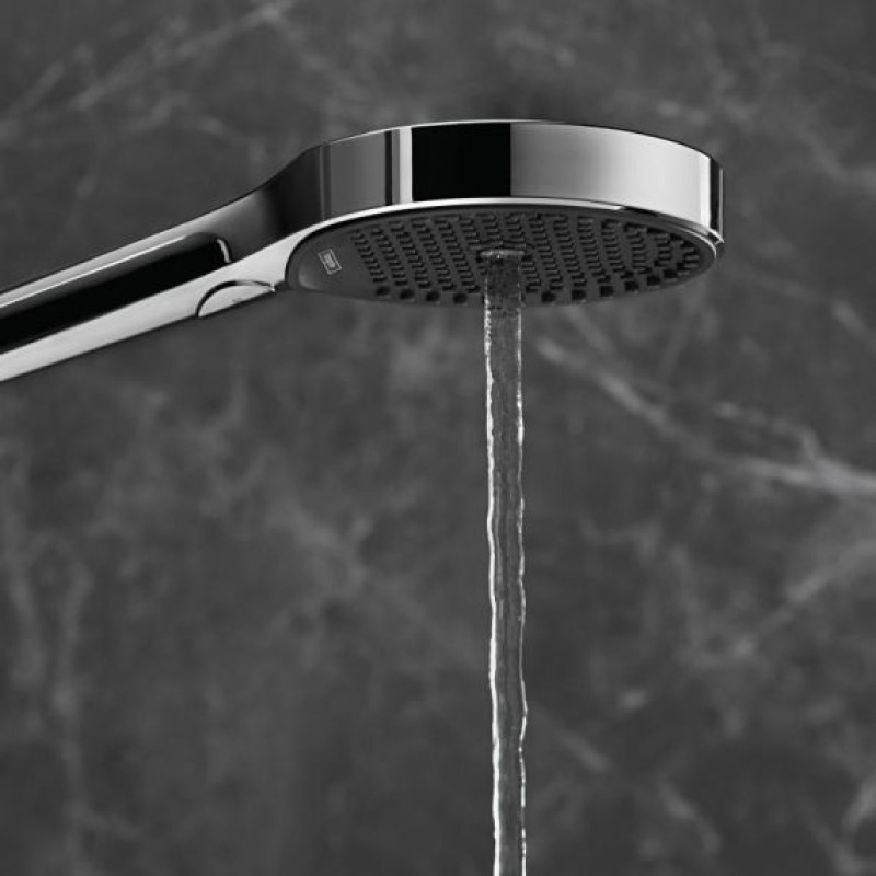 Hansgrohe Rainfinity Ручний душ 130, 3jet, хром, (26864000)