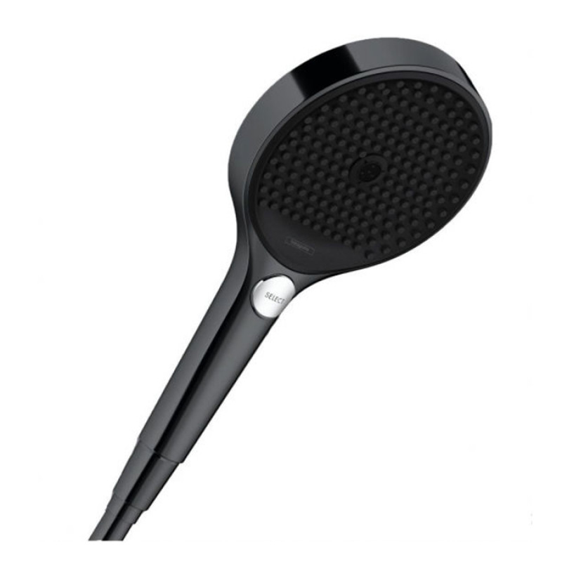 Hansgrohe Rainfinity Ручний душ 130 3jet, колiр покриття матовий чорний, (26864670)