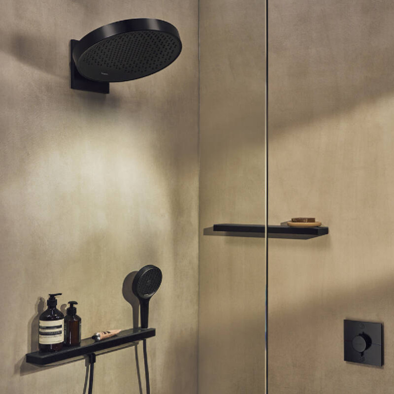 Hansgrohe Rainfinity Ручний душ 130 3jet, колiр покриття матовий чорний, (26864670)