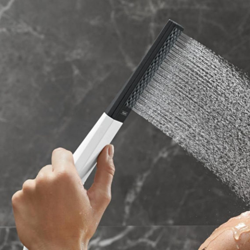 Hansgrohe Rainfinity Ручний душ-«паличка» 100 1jet, колiр матовий бiлий, (26866700)