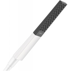 Hansgrohe RAINFINITY душова лiйка-паличка 100, 1jet, EcoSmart, колiр бiлий матовий, (26867700)