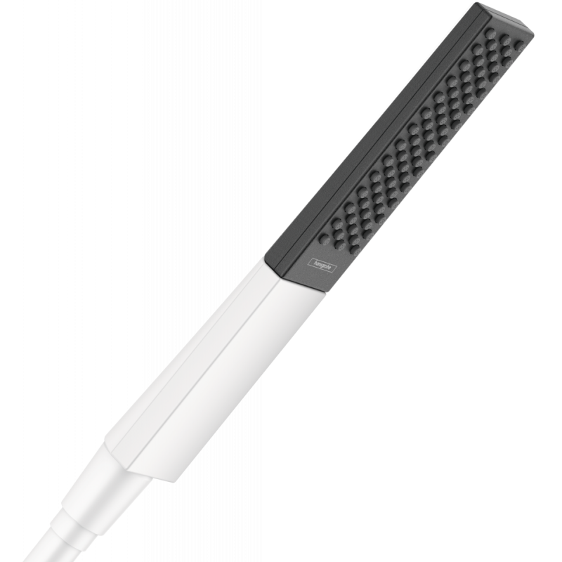 Hansgrohe RAINFINITY душова лiйка-паличка 100, 1jet, EcoSmart, колiр бiлий матовий, (26867700)