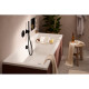 Hansgrohe FIXFIT Porter S тримач для душу, колір чорний матовий, (26888670)