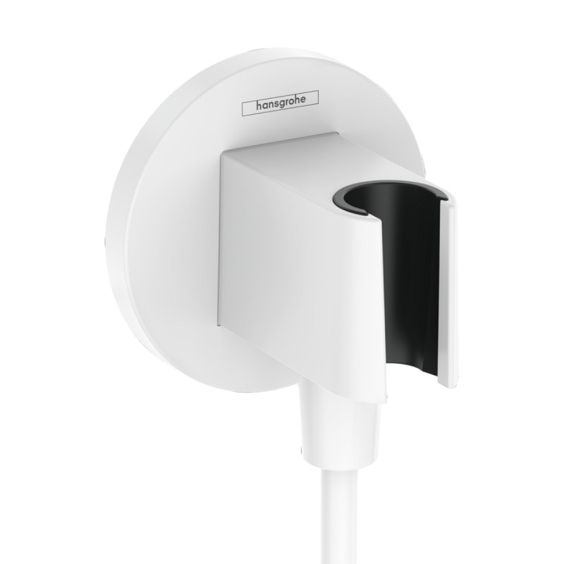 Hansgrohe FIXFIT Porter S тримач для душу, колірбілий матовий, (26888700)